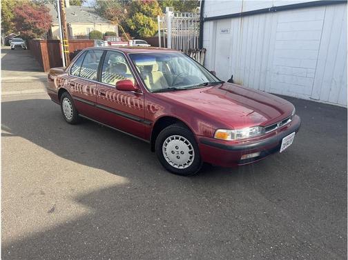 1991 Honda Accord SE