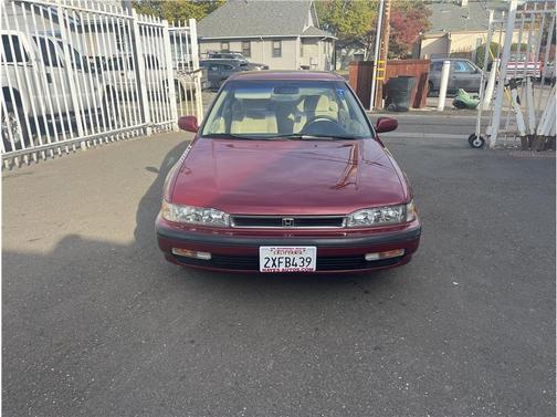 1991 Honda Accord SE