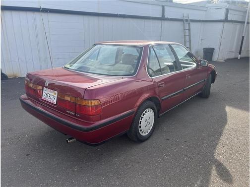 1991 Honda Accord SE