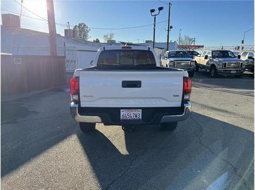 2019 Toyota Tacoma SR5