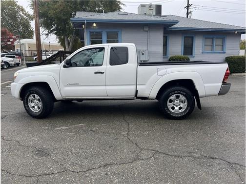 2008 Toyota Tacoma Access Cab
