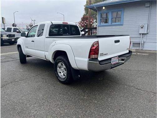 2008 Toyota Tacoma Access Cab