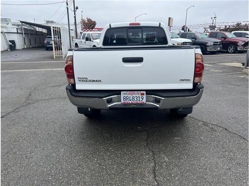 2008 Toyota Tacoma Access Cab