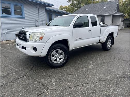 2008 Toyota Tacoma Access Cab
