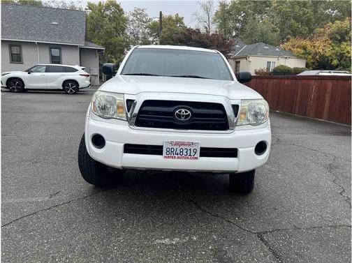 2008 Toyota Tacoma Access Cab