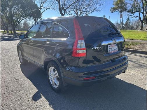 2011 Honda CR-V EX-L