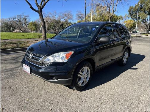 2011 Honda CR-V EX-L