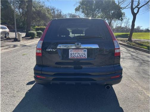 2011 Honda CR-V EX-L