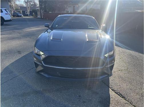 2019 Ford Mustang EcoBoost