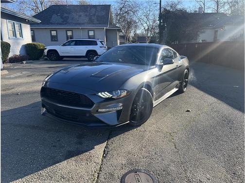 2019 Ford Mustang EcoBoost
