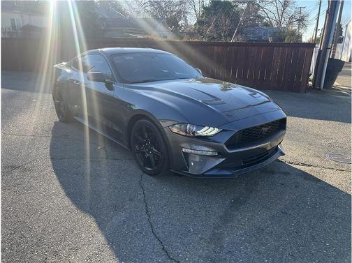 2019 Ford Mustang EcoBoost