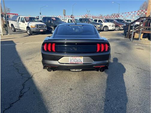 2019 Ford Mustang EcoBoost
