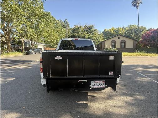 White 2018 Ford F-150 XL