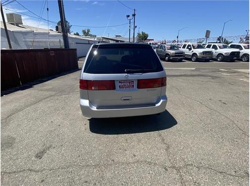 2001 Honda Odyssey EX