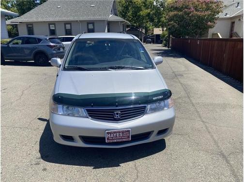 2001 Honda Odyssey EX