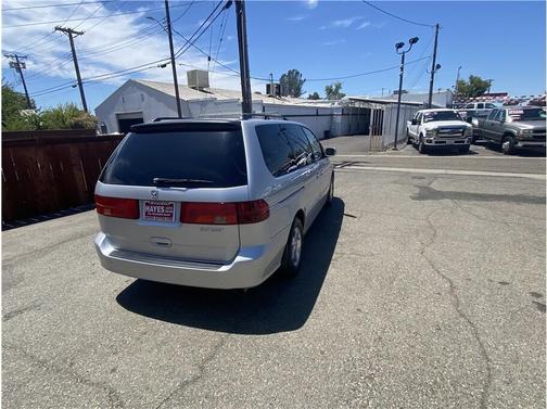 2001 Honda Odyssey EX