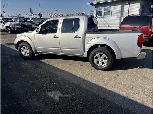 2010 Nissan Frontier SE