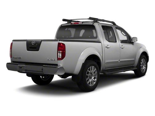 2010 Nissan Frontier SE