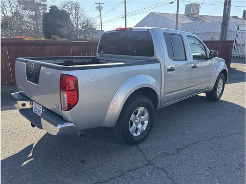 2010 Nissan Frontier SE