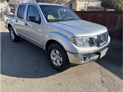 2010 Nissan Frontier SE