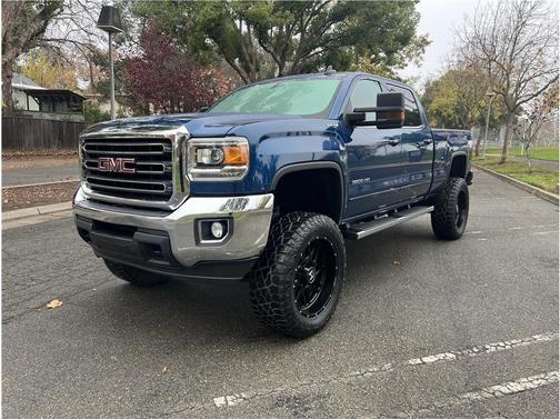2019 GMC Sierra 3500 SLE