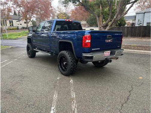 2019 GMC Sierra 3500 SLE