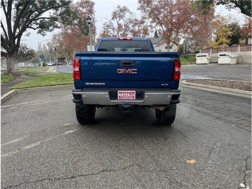 2019 GMC Sierra 3500 SLE