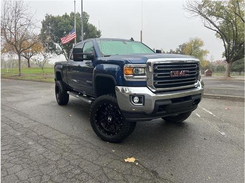 2019 GMC Sierra 3500 SLE