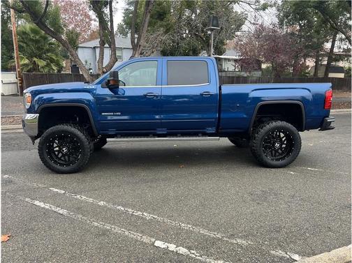 2019 GMC Sierra 3500 SLE