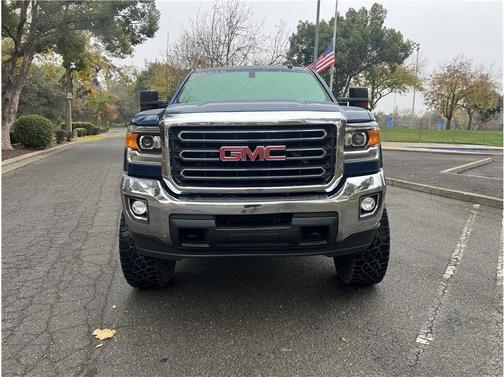2019 GMC Sierra 3500 SLE