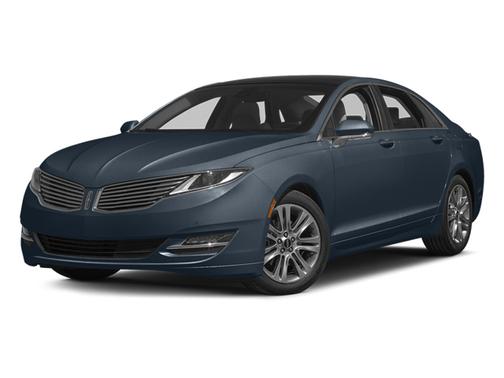 Smoked Quartz Metallic Tinted Clearcoat 2013 Lincoln MKZ Base