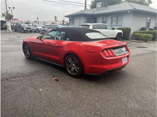 2016 Ford Mustang EcoBoost Premium