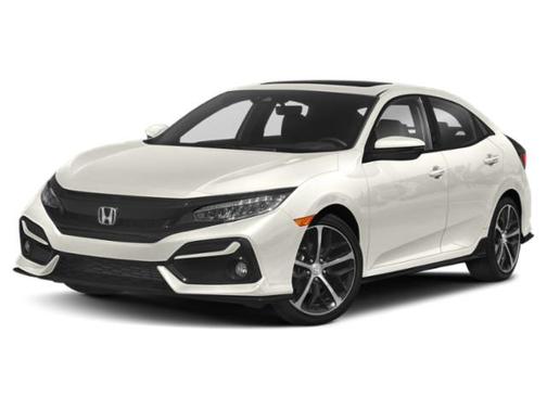 2020 Honda Civic Sport Touring