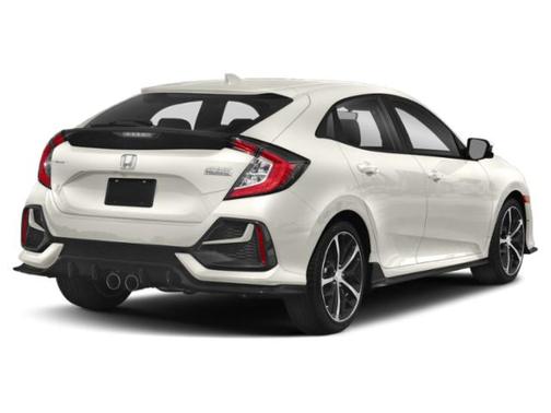 2020 Honda Civic Sport Touring