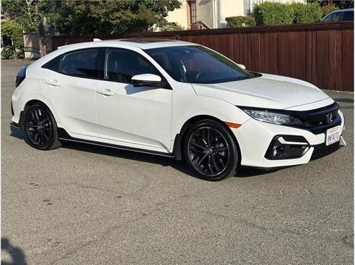 2020 Honda Civic Sport Touring