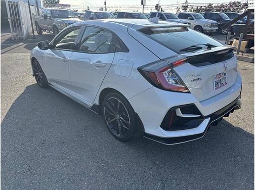 2020 Honda Civic Sport Touring