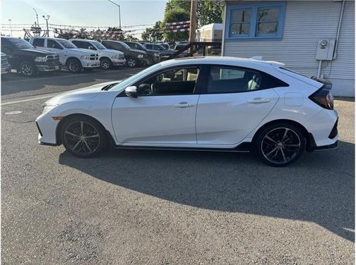 2020 Honda Civic Sport Touring