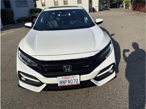 2020 Honda Civic Sport Touring