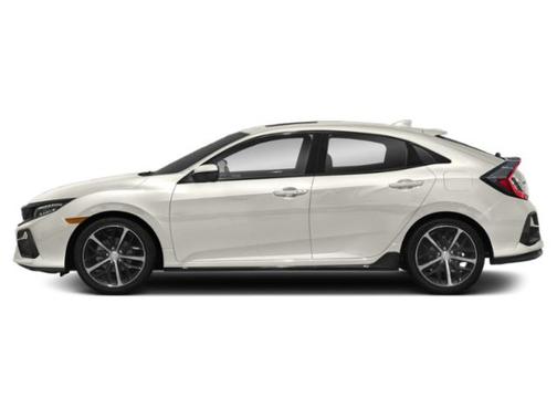 2020 Honda Civic Sport Touring