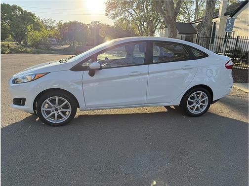 2019 Ford Fiesta SE