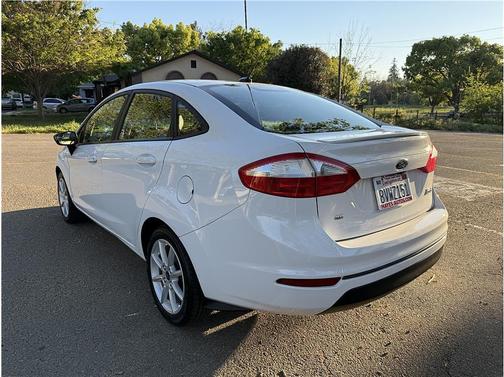 2019 Ford Fiesta SE