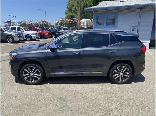 2018 GMC Terrain Denali