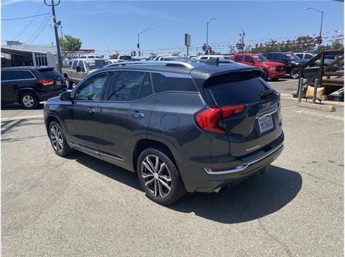 2018 GMC Terrain Denali