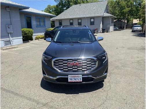 2018 GMC Terrain Denali