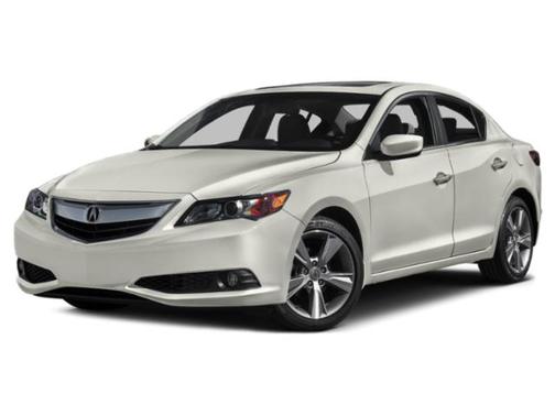 Gray 2015 Acura ILX 2.0L Technology