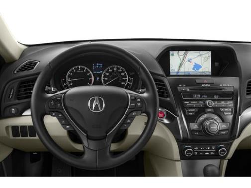 Gray 2015 Acura ILX 2.0L Technology
