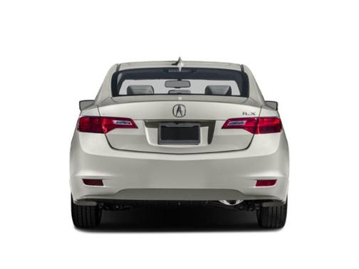 Gray 2015 Acura ILX 2.0L Technology