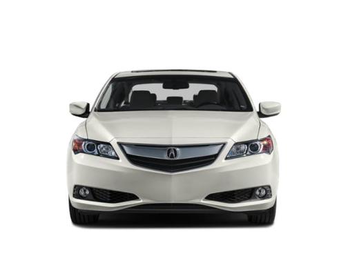 Gray 2015 Acura ILX 2.0L Technology