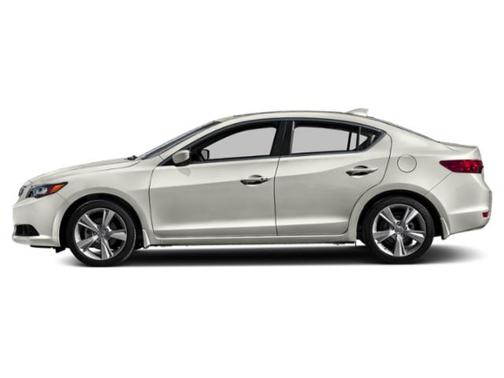 Gray 2015 Acura ILX 2.0L Technology