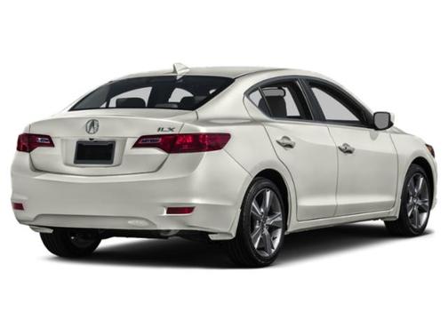 Gray 2015 Acura ILX 2.0L Technology
